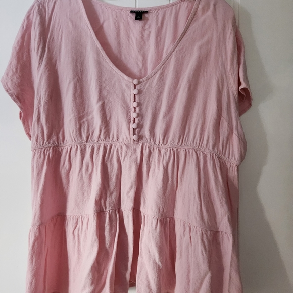 Pink Torrid Top - Picture 5 of 5